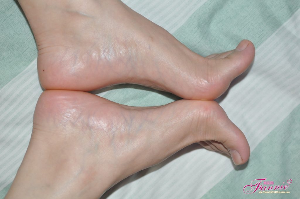 Fannie芬妮每足園 No.302 裸足特輯9 [51P/127MB]插圖3