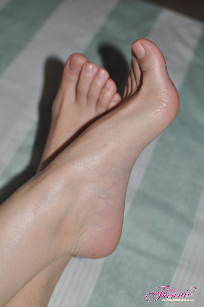Fannie芬妮每足園 No.302 裸足特輯9 [51P/127MB]插圖2