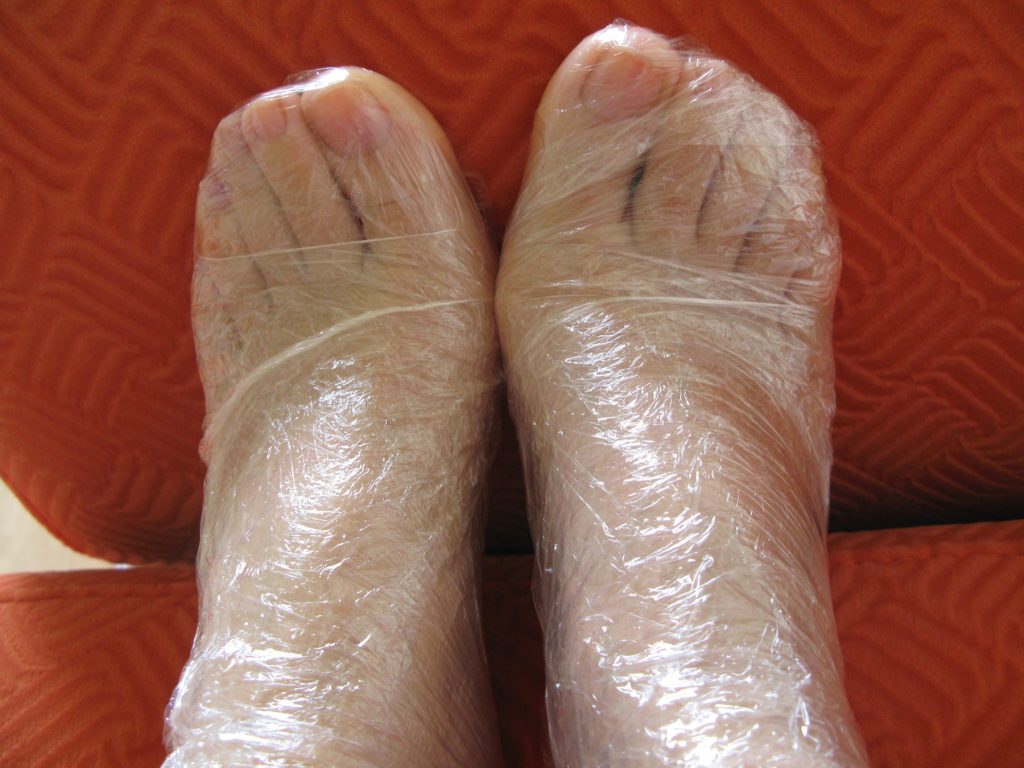 Fannie芬妮每足園 No.304 每足保養(yǎng)攻略 [160P/349MB]插圖1