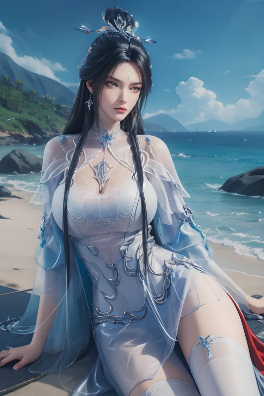 AI繪畫 242 陸雪琪[69P/263MB]-無料攝影圈