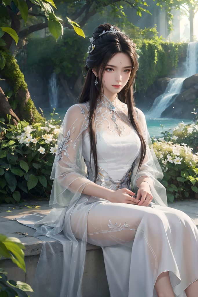 AI繪畫 242 陸雪琪[69P/263MB]插圖3