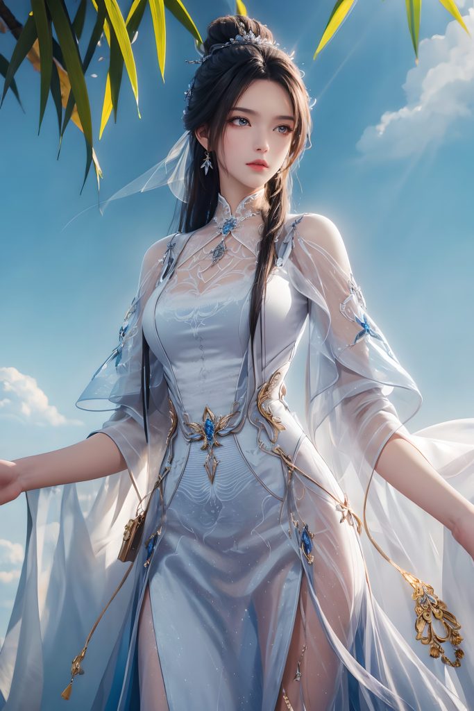 AI繪畫 242 陸雪琪[69P/263MB]插圖2