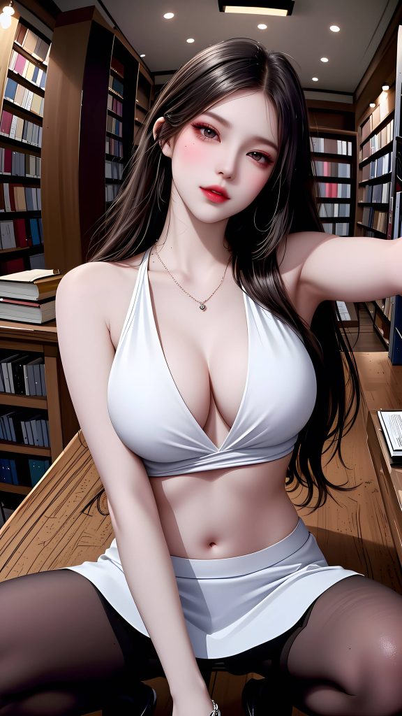 AI繪畫 244 波塞西制服[34P/91.9MB]插圖3