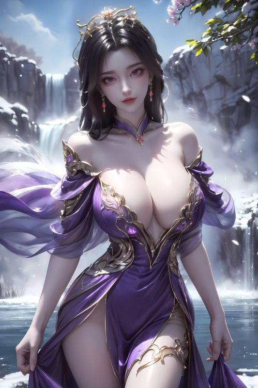 AI繪畫 245 司妙玲精美[25P/185MB]-無料攝影圈