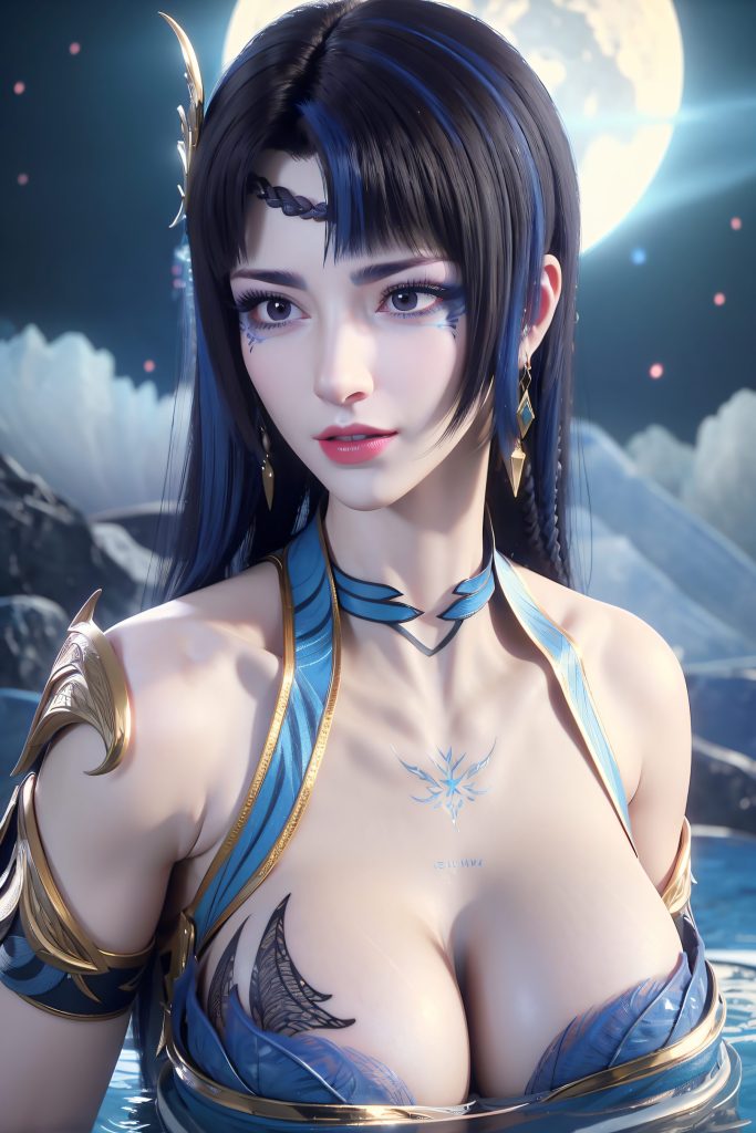 AI繪畫 256 九幽雀[63P/336MB]插圖