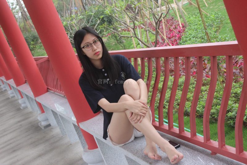 FCMZ原創(chuàng)足模攝影 No.003 阿茶 [218P/388MB]-無料攝影圈