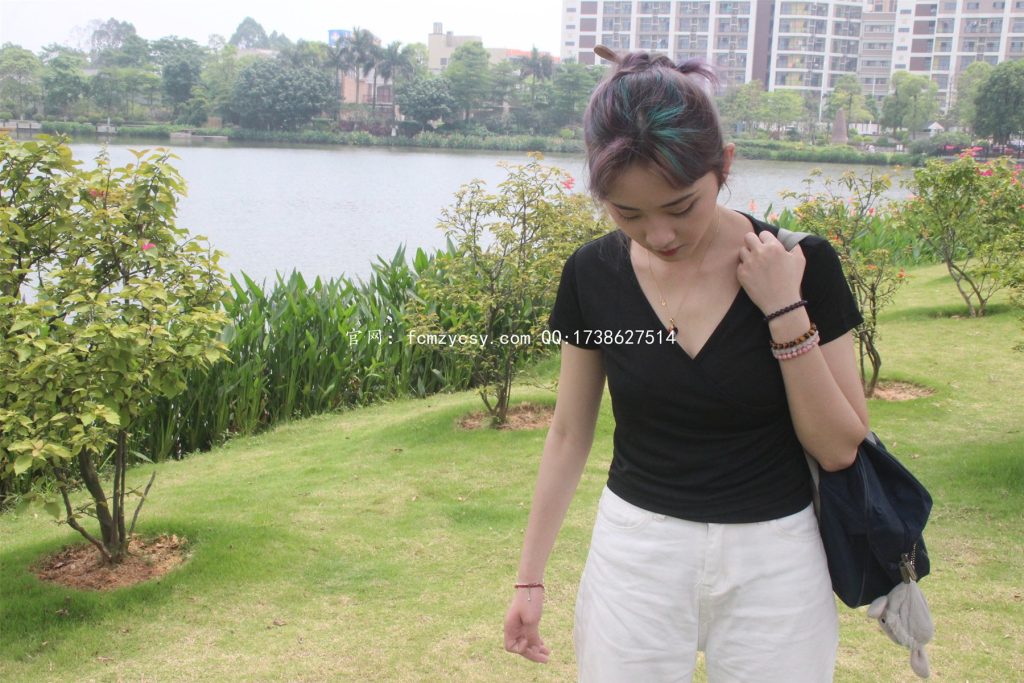 FCMZ原創(chuàng)學(xué)生足模攝影 No.004 白白 [164P/258MB]插圖2