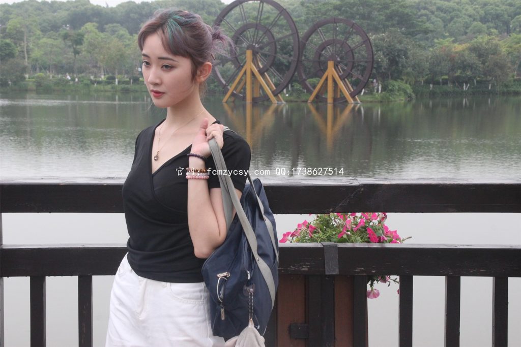 FCMZ原創(chuàng)學(xué)生足模攝影 No.004 白白 [164P/258MB]插圖1