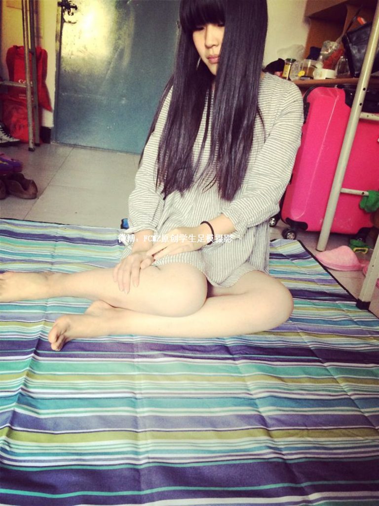 FCMZ原創(chuàng)學(xué)生足模攝影 No.006 草莓 [207P/1.87GB]插圖2