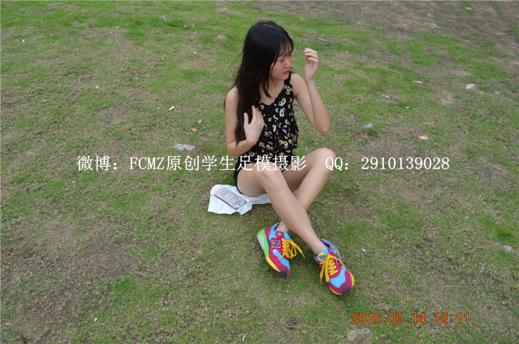 FCMZ原創(chuàng)足模攝影 No.007 橙 [142P/64MB]插圖2