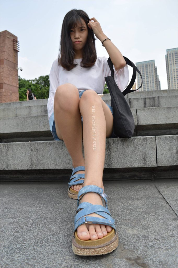 FCMZ原創(chuàng)學(xué)生足模攝影 No.010 豆豆 [191P/280MB]插圖2