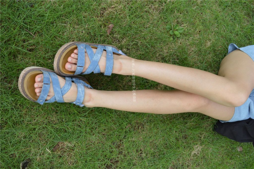 FCMZ原創(chuàng)學(xué)生足模攝影 No.010 豆豆 [191P/280MB]插圖3