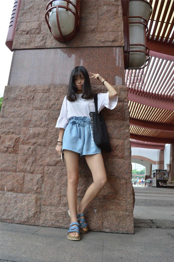 FCMZ原創(chuàng)學(xué)生足模攝影 No.010 豆豆 [191P/280MB]插圖1