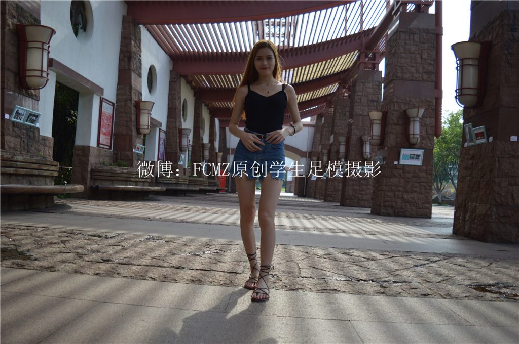 FCMZ原創(chuàng)學(xué)生足模攝影 No.011 俄羅斯小妹妹 [207P/280MB]插圖2