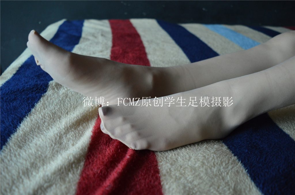 FCMZ原創(chuàng)學(xué)生足模攝影 No.013 俄羅斯妹字 [265P/778MB]插圖2