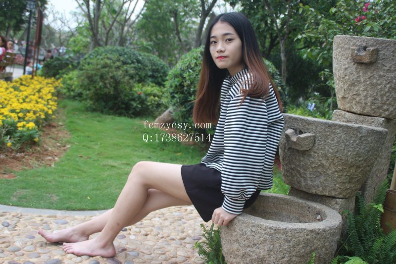 FCMZ原創(chuàng)學(xué)生足模攝影 No.016 芬芬 [189P/312MB]-無料攝影圈