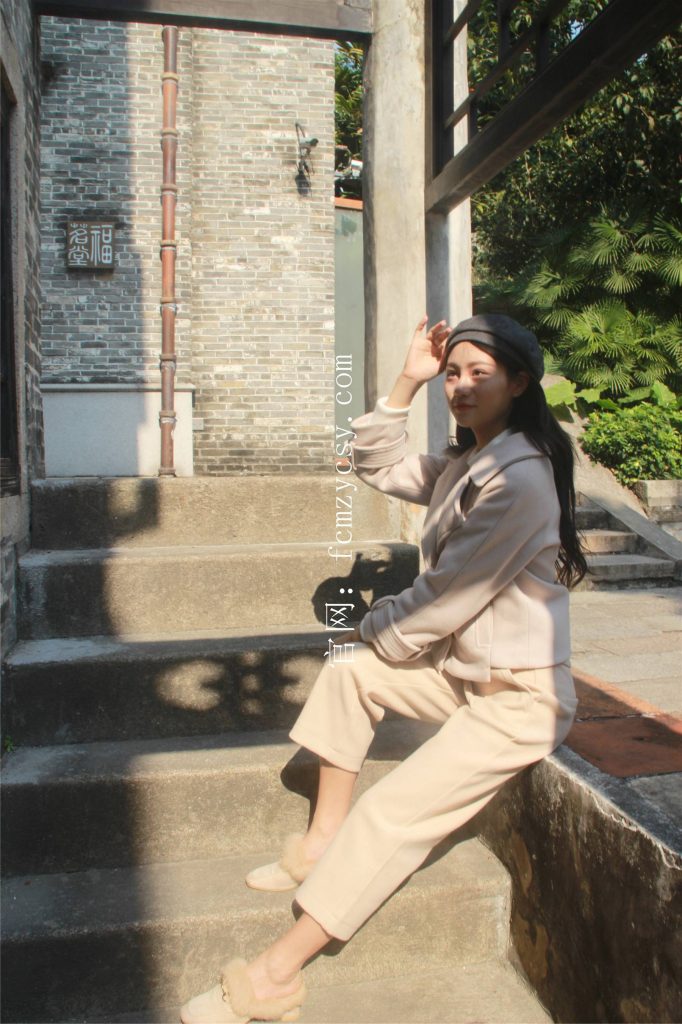 FCMZ原創(chuàng)學(xué)生足模攝影 No.018 恭恭 [216P/185MB]插圖