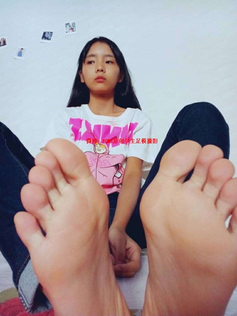 FCMZ原創(chuàng)學(xué)生足模攝影 No.019 咕嚕 [72P/9MB]插圖2