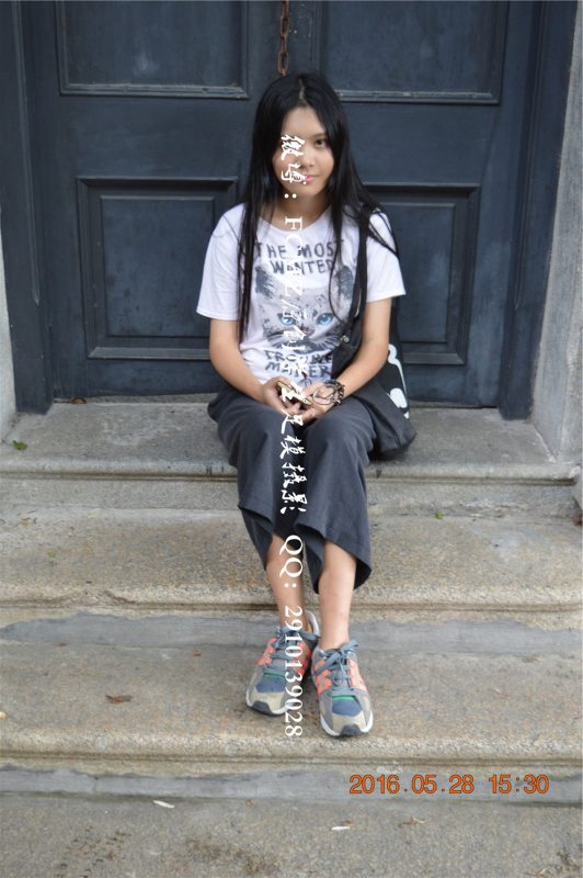 FCMZ原創(chuàng)學(xué)生足模攝影 No.022 花花博 [55P/22MB]-無料攝影圈