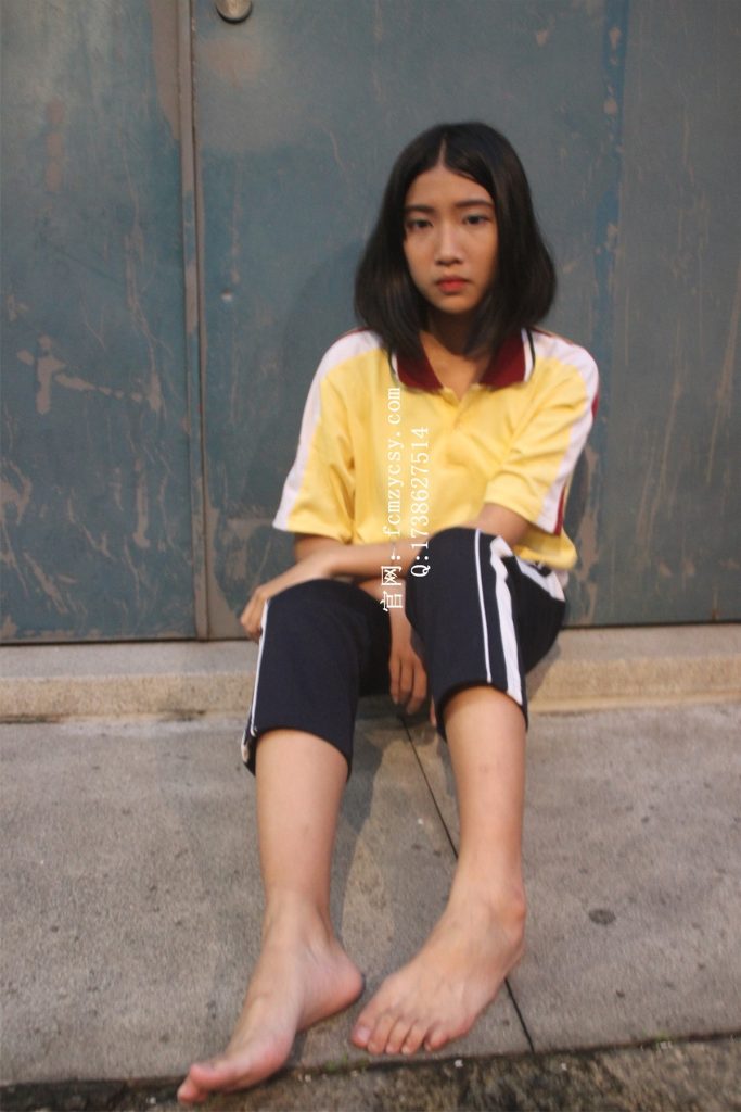 FCMZ原創(chuàng)學生足模攝影 No.023 佳佳 [202P/239MB]插圖3