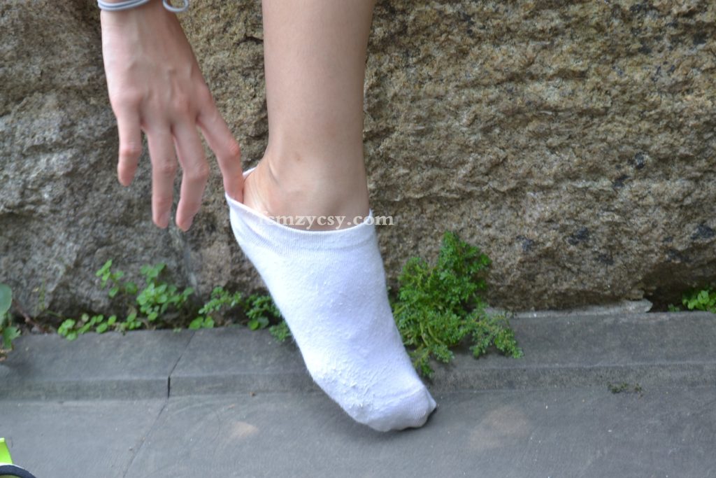 FCMZ原創(chuàng)學(xué)生足模攝影 No.024 潔潔-1 [58P/269MB]插圖1