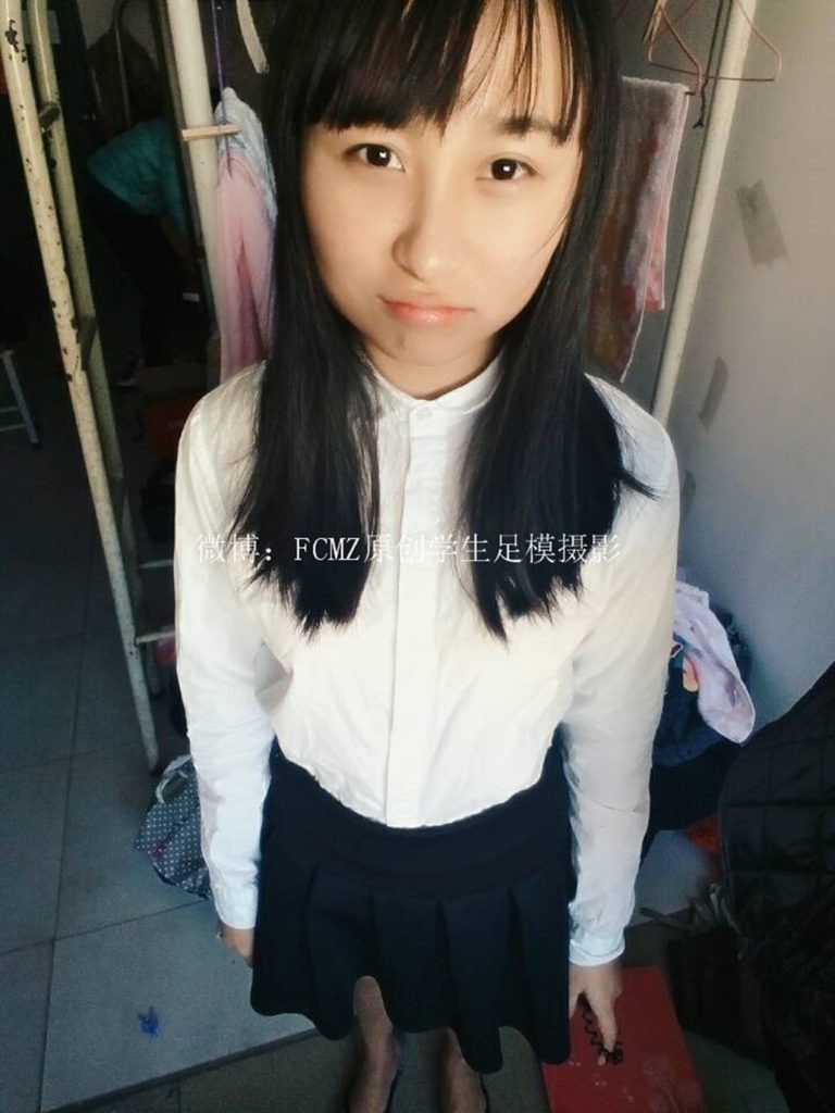 FCMZ原創(chuàng)學(xué)生足模攝影 No.029 另妹妹[123P/1.10GB]插圖