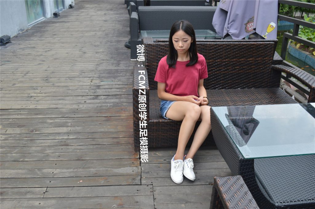 FCMZ原創(chuàng)學(xué)生足模攝影 No.030 蘿卜 [128P/83MB]插圖