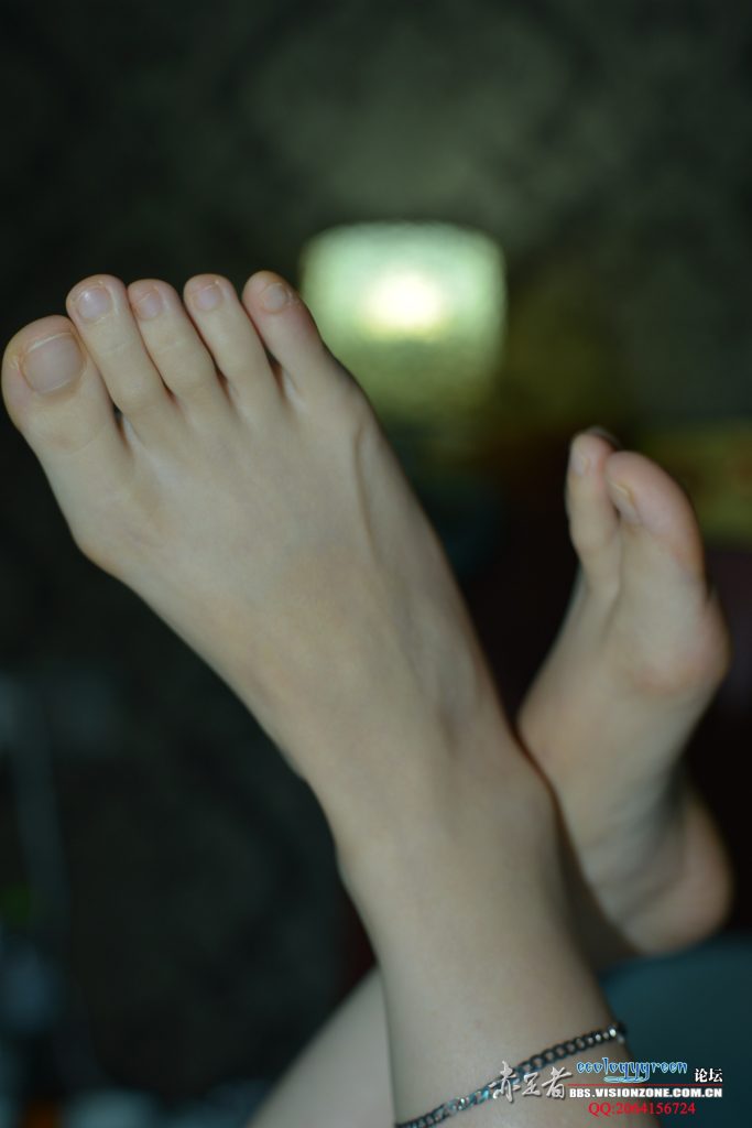 Fannie芬妮每足園 No.032 薄如蟬翼 輕若煙3 [65P/115MB]插圖3