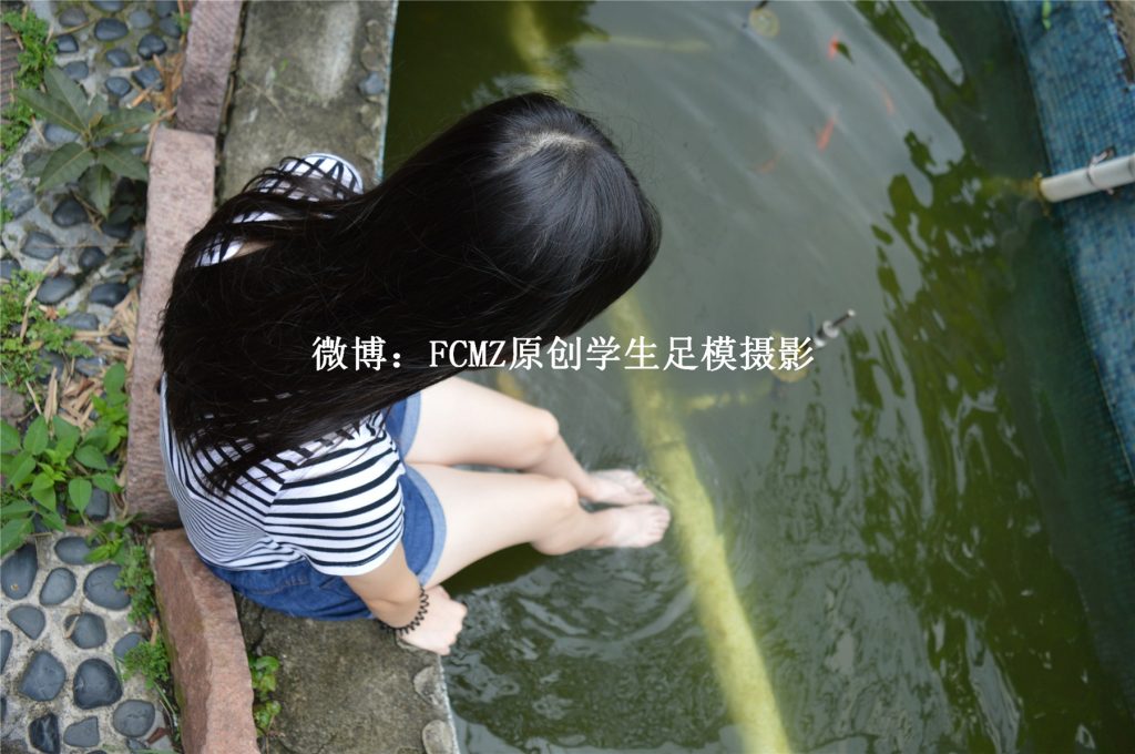 FCMZ原創(chuàng)學(xué)生足模攝影 No.033 苗苗 [174P/136MB]插圖1