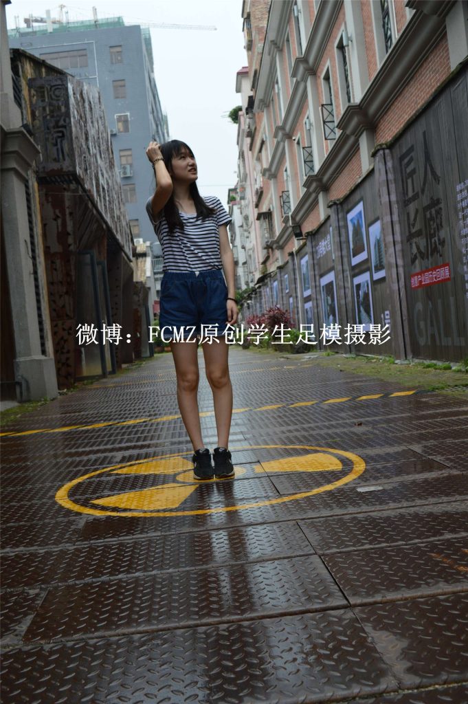 FCMZ原創(chuàng)學(xué)生足模攝影 No.033 苗苗 [174P/136MB]插圖3