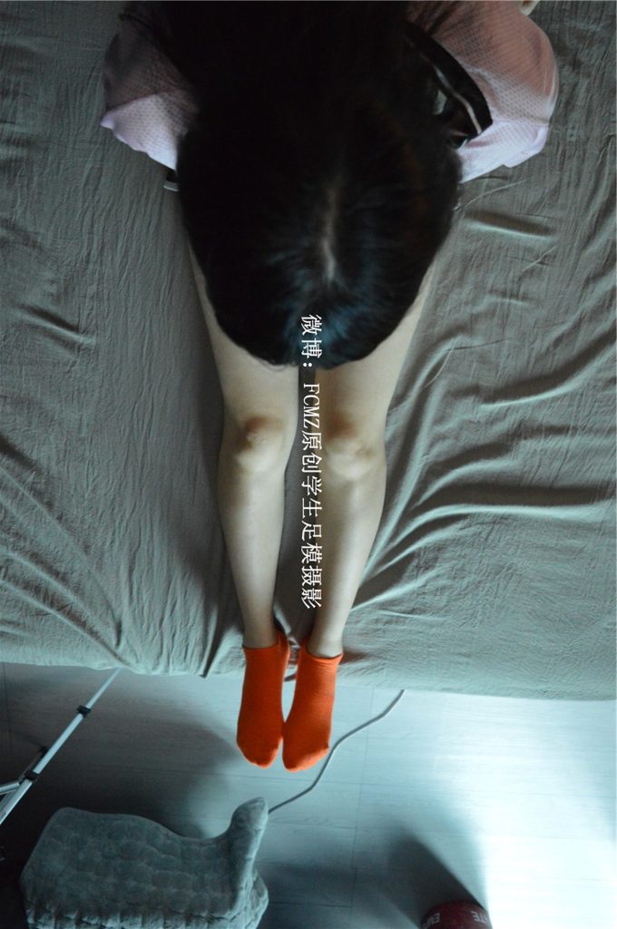 FCMZ原創(chuàng)學(xué)生足模攝影 No.034 苗苗客戶定制 [250P/164MB]插圖1