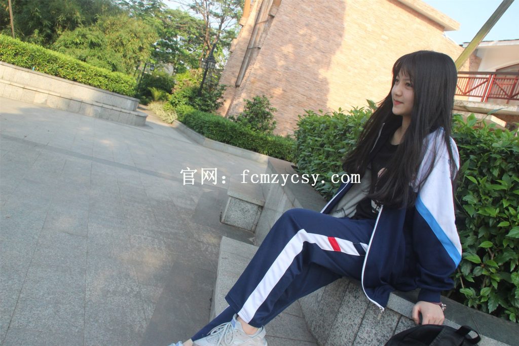 FCMZ原創(chuàng)學(xué)生足模攝影 No.035 能能 [250P/405MB]插圖1