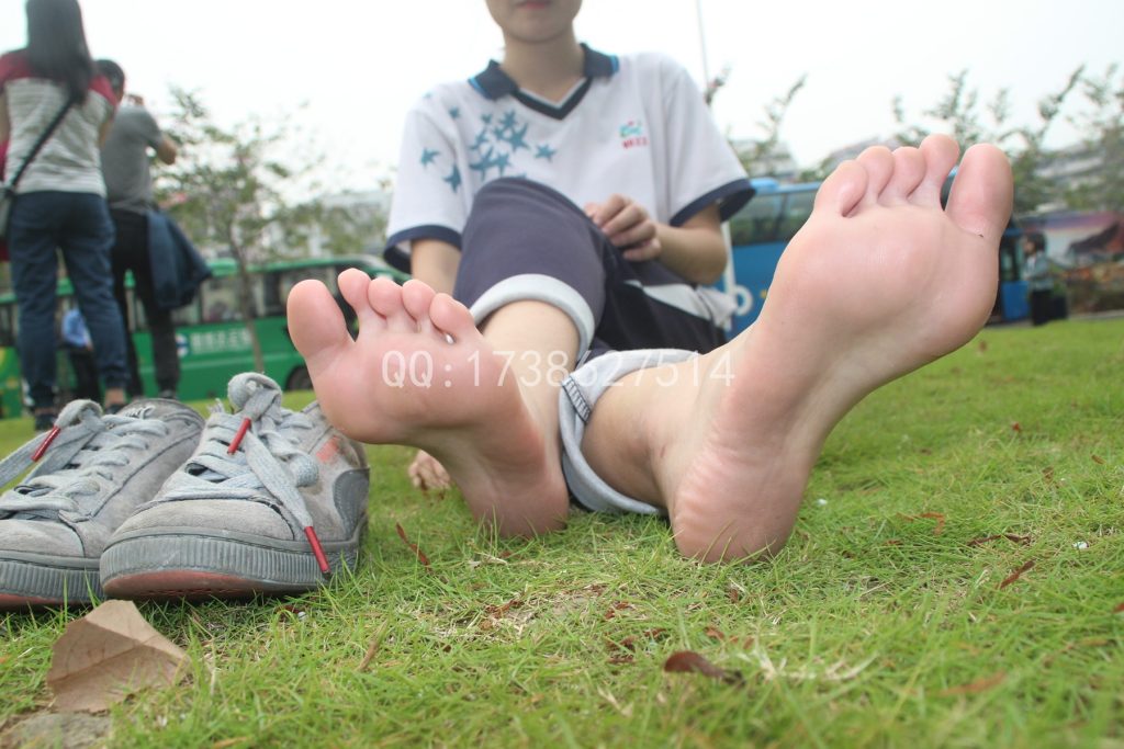 FCMZ原創(chuàng)學(xué)生足模攝影 No.039 肉肉 [152P/255MB]插圖1