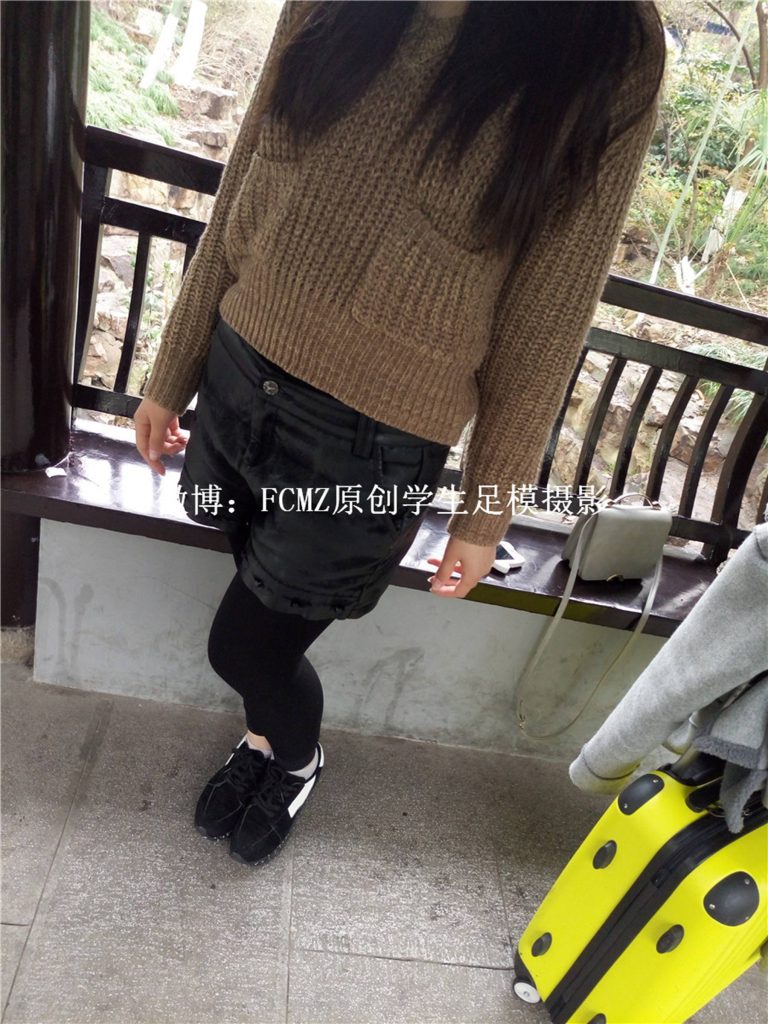 FCMZ原創(chuàng)學(xué)生足模攝影 No.044 小兵 [201P/56MB]插圖1