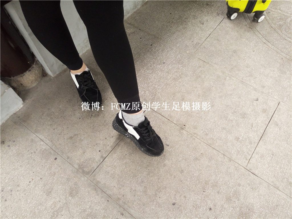 FCMZ原創(chuàng)學(xué)生足模攝影 No.044 小兵 [201P/56MB]插圖2