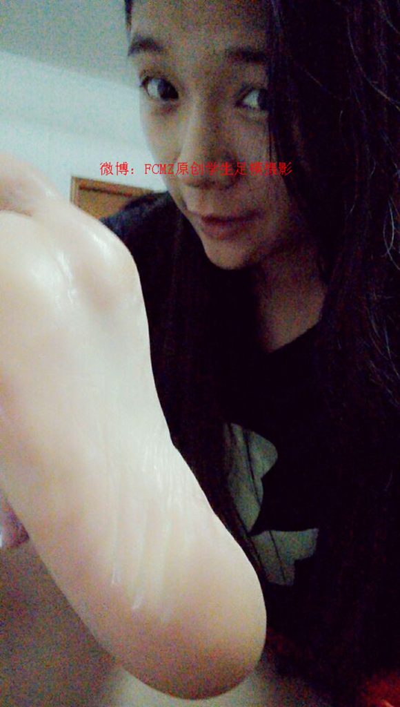 FCMZ原創(chuàng)學(xué)生足模攝影 No.045 小久 [56P/1V/130MB]插圖3