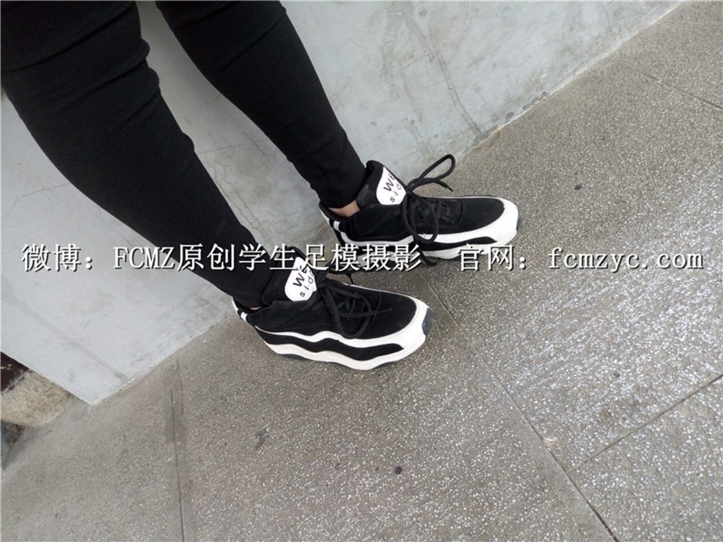 FCMZ原創(chuàng)學(xué)生足模攝影 No.047 小婷 [179P/52MB]插圖1