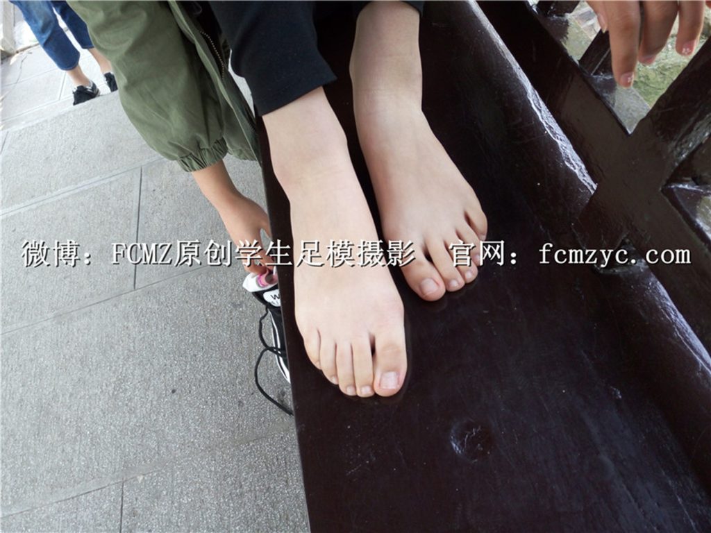 FCMZ原創(chuàng)學(xué)生足模攝影 No.047 小婷 [179P/52MB]插圖3