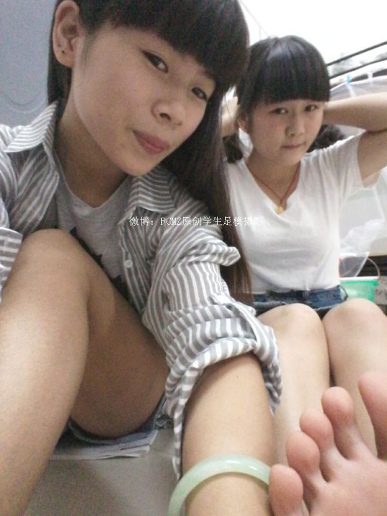FCMZ原創(chuàng)學(xué)生足模攝影 No.049 小五 [35P/5V/293MB]插圖2