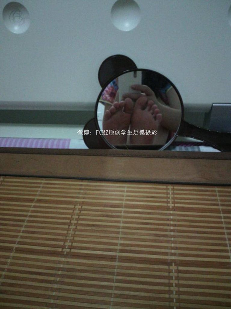 FCMZ原創(chuàng)學(xué)生足模攝影 No.049 小五 [35P/5V/293MB]插圖1