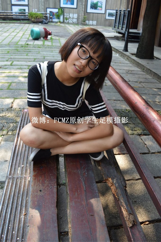 FCMZ原創(chuàng)學(xué)生足模攝影 No.050 小小 [111P/293MB]插圖2
