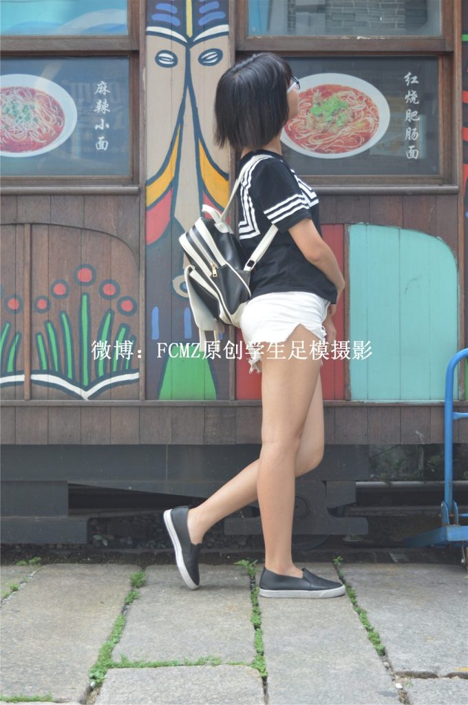 FCMZ原創(chuàng)學(xué)生足模攝影 No.050 小小 [111P/293MB]插圖3