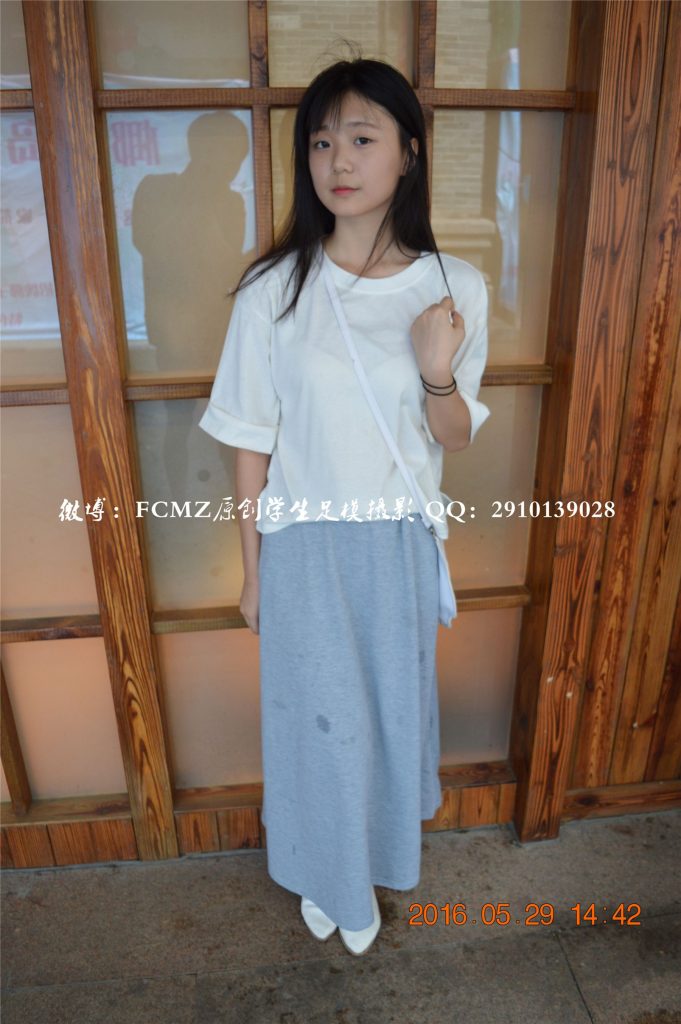 FCMZ原創(chuàng)學(xué)生足模攝影 No.051 小影博 [107P/1V/52MB]插圖2