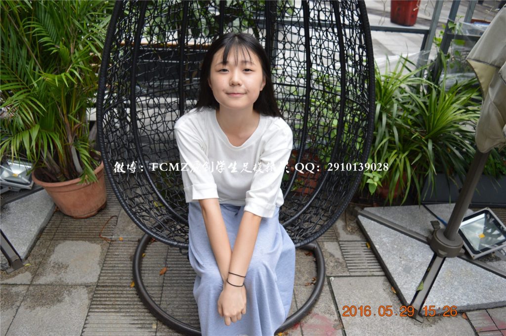 FCMZ原創(chuàng)學(xué)生足模攝影 No.051 小影博 [107P/1V/52MB]插圖3