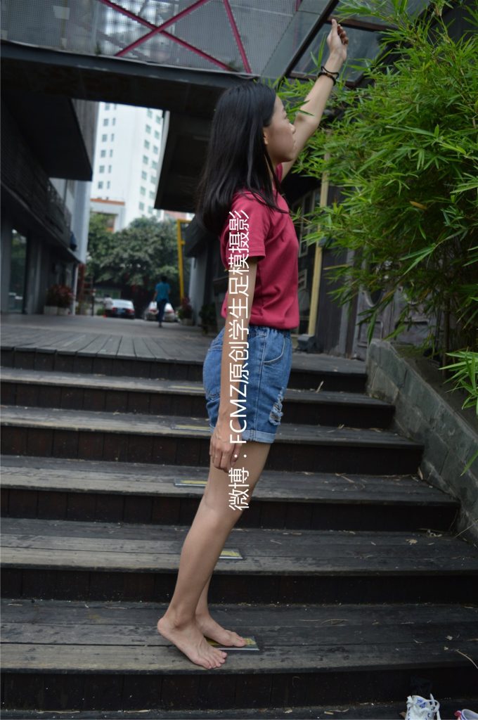 FCMZ原創(chuàng)學生足模攝影 No.053 新新 [127P/83MB]插圖2