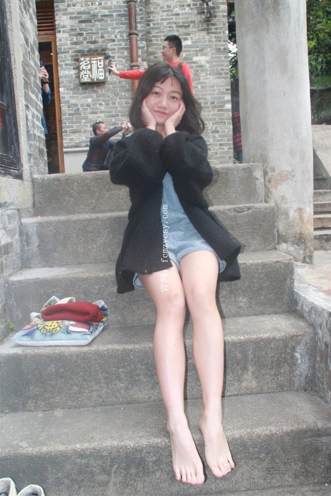 FCMZ原創(chuàng)學生足模攝影 No.056 桜桃 [256P/424MB]插圖