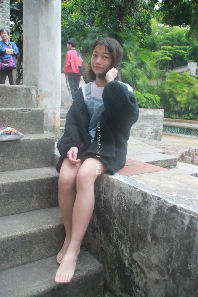 FCMZ原創(chuàng)學生足模攝影 No.056 桜桃 [256P/424MB]插圖1