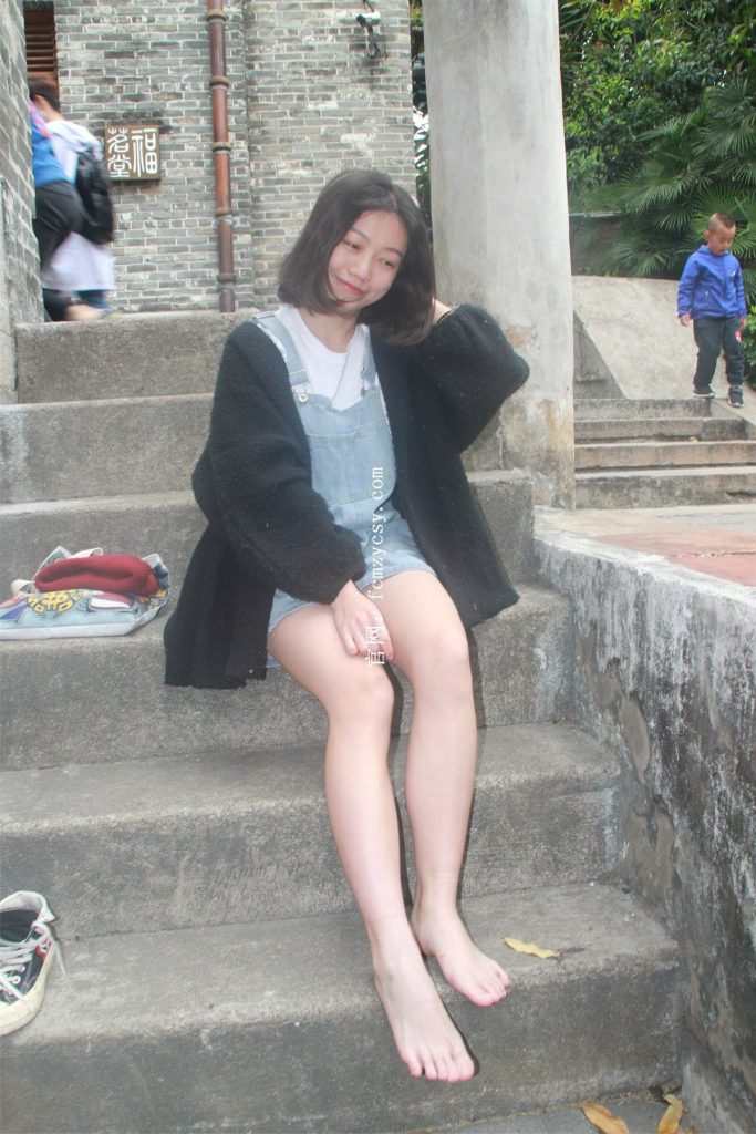 FCMZ原創(chuàng)學生足模攝影 No.056 桜桃 [256P/424MB]插圖3