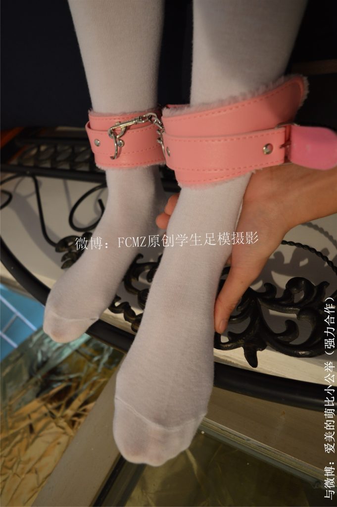 FCMZ原創(chuàng)學(xué)生足模攝影 No.079 白襪 [106P/78MB]插圖1