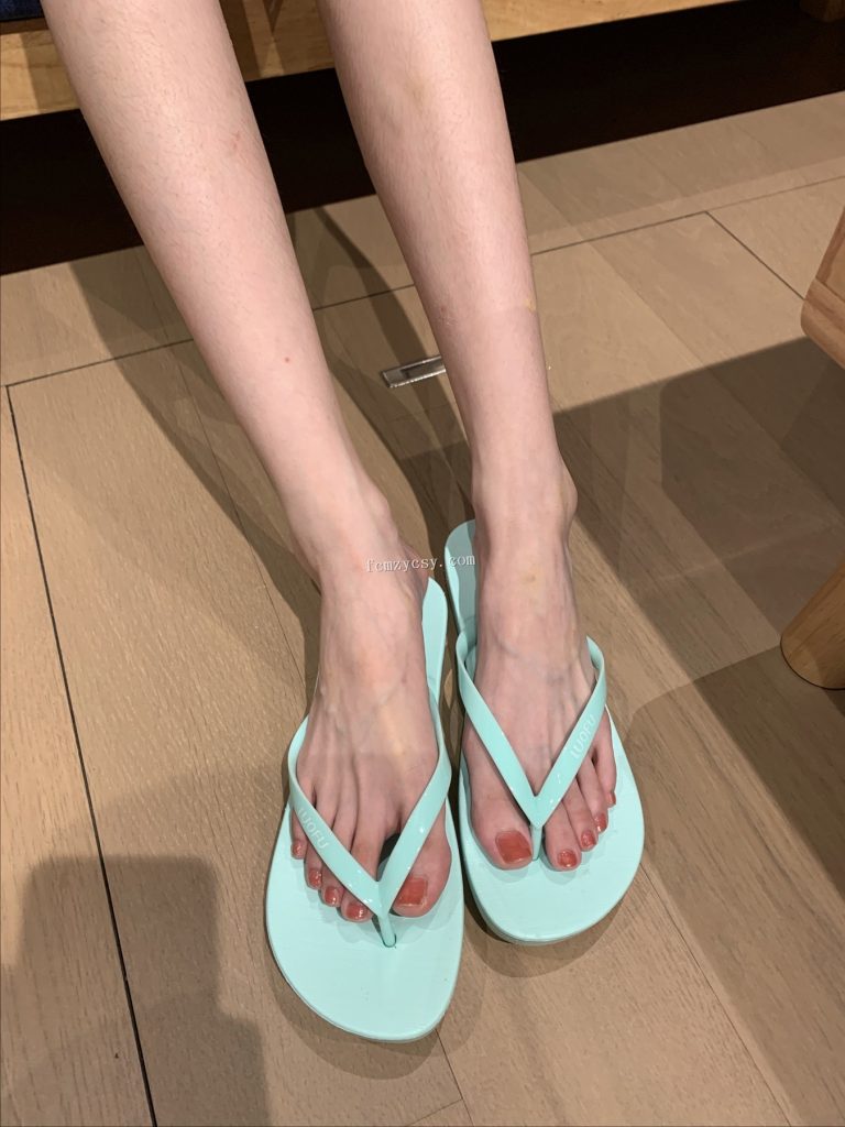 FCMZ原創(chuàng)學生足模攝影 No.084 人字拖 [89P/173MB]插圖3